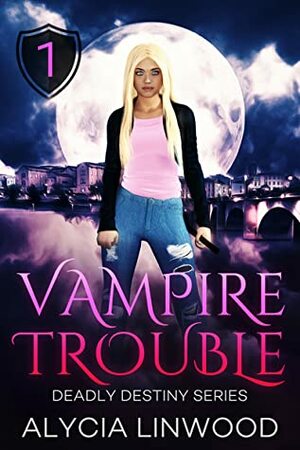 Vampire Trouble by Alycia Linwood