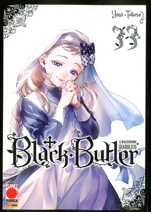 Black Butler, Vol. 33: Volume 33 by 枢やな, Yana Toboso