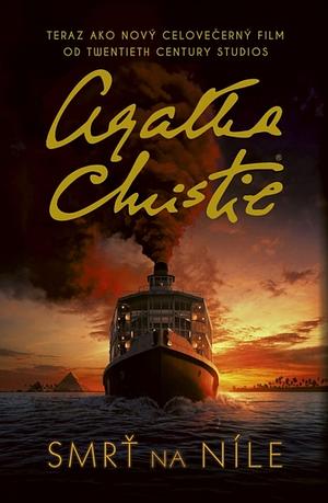 Smrť na Níle by Agatha Christie