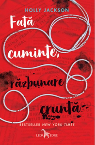 Fată cuminte, răzbunare cruntă by Holly Jackson