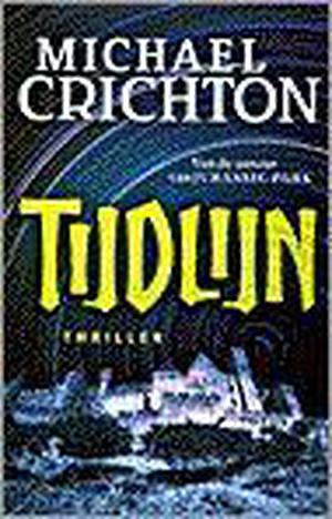 Tijdlijn by Michael Crichton