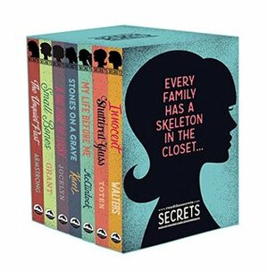 The Secrets Bundle by Eric Walters, Teresa Toten, Kelley Armstrong, Norah McClintock, Vicki Grant, Marthe Jocelyn, Kathy Kacer