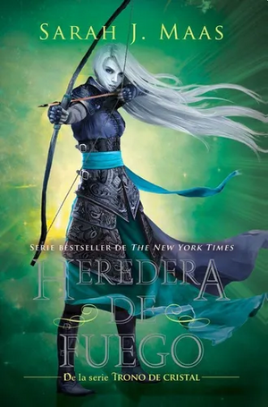 Heredera De Fuego by Sarah J. Maas