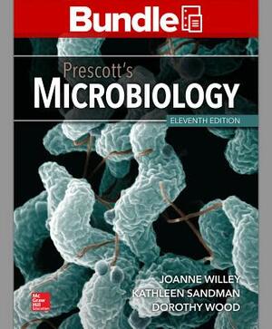 Gen Combo Looseleaf Prescott's Microbiology; Connect Access Card [With Access Code] by Joanne Willey