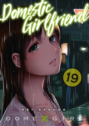 Domestic Girlfriend, Vol. 19 by Kei Sasuga, 流石 景