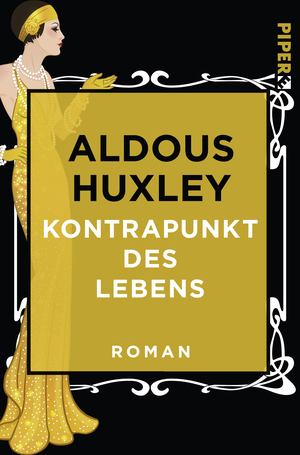 Kontrapunkt des Lebens by Aldous Huxley