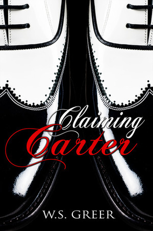 Claiming Carter by W.S. Greer