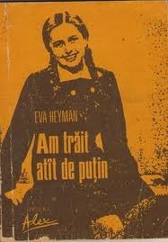 Am trăit atât de puţin by Éva Heyman