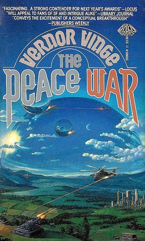 The Peace War by Vernor Vinge