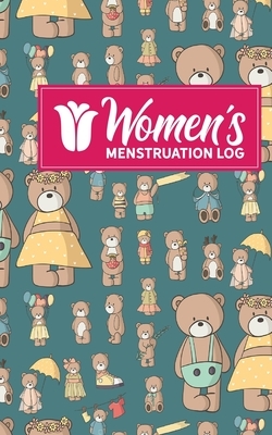 Women's Menstruation Log by Rogue Plus Publishing