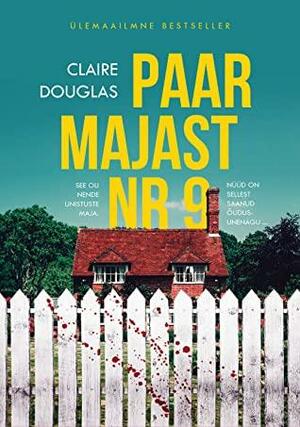 Paar majast nr 9 by Claire Douglas