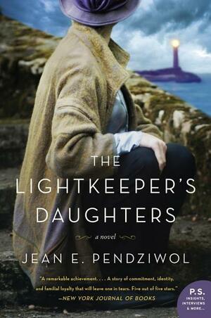 The Lightkeeper's Daughters by Jean E. Pendziwol