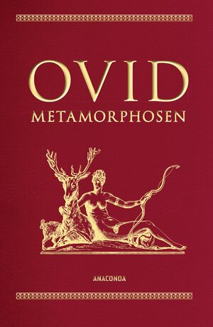 Metamorphosen by Ovid