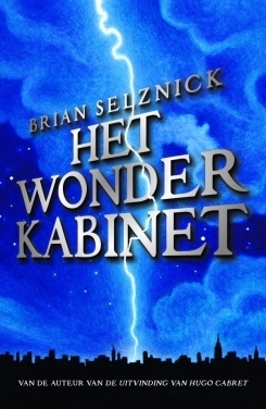 Het wonderkabinet by Gert van Santen, Brian Selznick