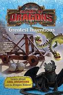 School of Dragons #2: Greatest Inventions by Nancy Castaldo