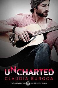 Uncharted by Claudia Burgoa