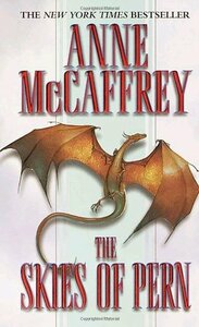 The Skies of Pern by Anne McCaffrey