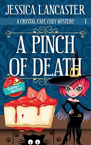 A Pinch of Death by Jessica Lancaster