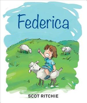 Federica by Scot Ritchie