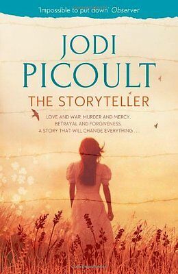 The Storyteller by Jodi Picoult