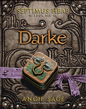 Darke by Angie Sage