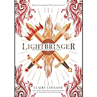 Lightbringer by Claire Legrand