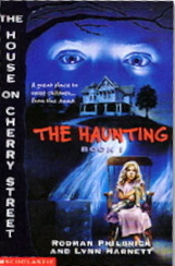 The Haunting by Lynn Harnett, Rodman Philbrick