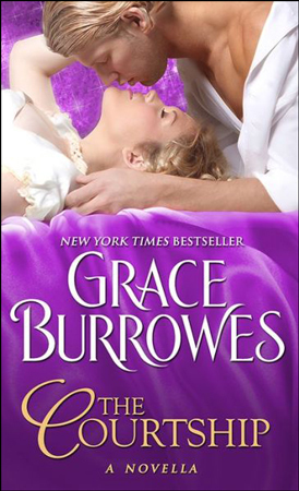 The Courtship by Grace Burrowes