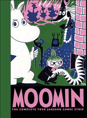 Moomin Vol. 2: The Complete Tove Jansson Comic Strip by Tove Jansson