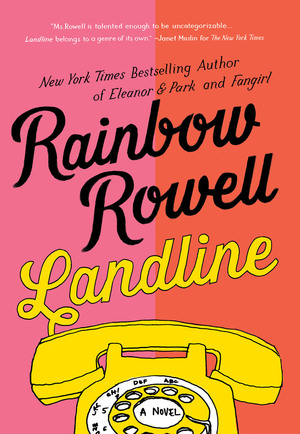 A Un Fil by Rainbow Rowell
