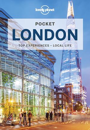 Lonely Planet Pocket London 7 by Damian Harper, Damian Harper, Steve Fallon, Lauren Keith