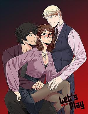 Let's Play, Season 3 by Leeanne M. Krecic (Mongie)