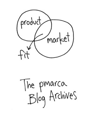 The pmarca blog Archives, Marc Andreessen by Marc Andreessen