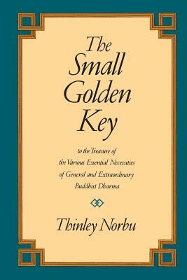 The Small Golden Key by Thinley Norbu