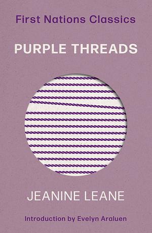 Purple Threads by Jeanine Leane
