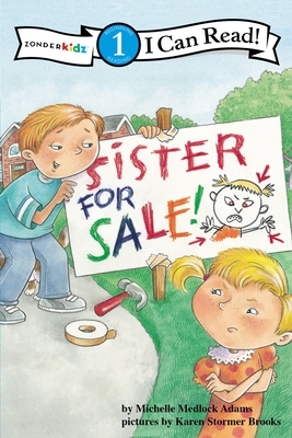 Sister for Sale by Michelle Medlock Adams