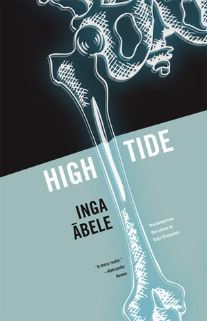 High Tide by Kaija Straumanis, Inga Ābele