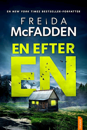 En efter en  by Freida McFadden