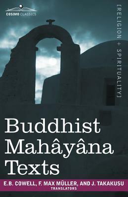 Buddhist Mahyna Texts by 