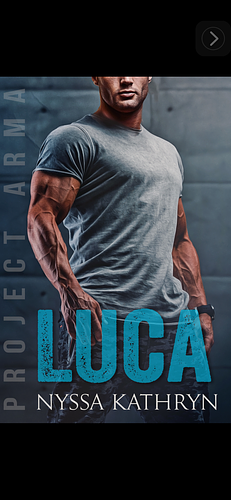 Luca  by Nyssa Kathryn