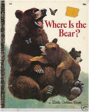 Where is the Bear? by Mel Crawford