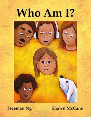 Who Am I?: Girl #1 by Freeman Ng