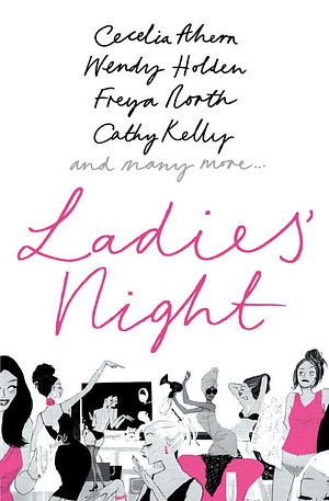 Ladies' Night by Maggie Alderson, Jessica Adams, Imogen Edwards-Jones, Chris Manby