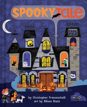 Spookytale by Allison Black, Christopher Franceschelli