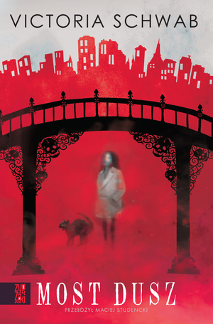 Most dusz by V.E. Schwab