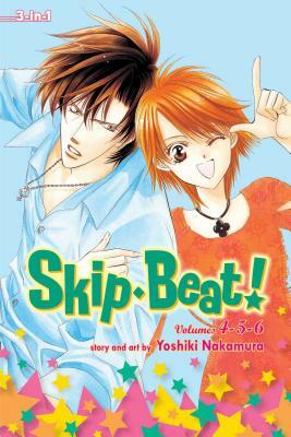 Skip Beat! (3-In-1 Edition), Vol. 2: Includes vols. 4-5-6 by Yoshiki Nakamura