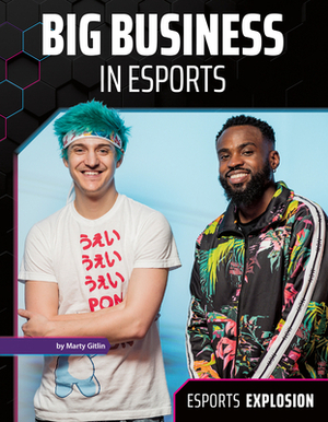 Big Business in Esports by Marty Gitlin