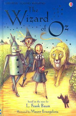 The Wizard of Oz Adaption by L. Frank Baum, Rosie Dickins