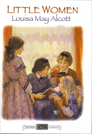 Little Women by Louisa May Alcott