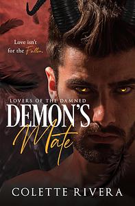 Demon's Mate  by Colette Rivera